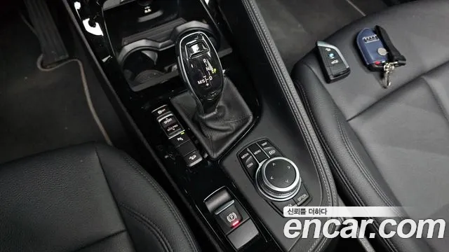 BMW X1 F48 — Фото автомобиля 9