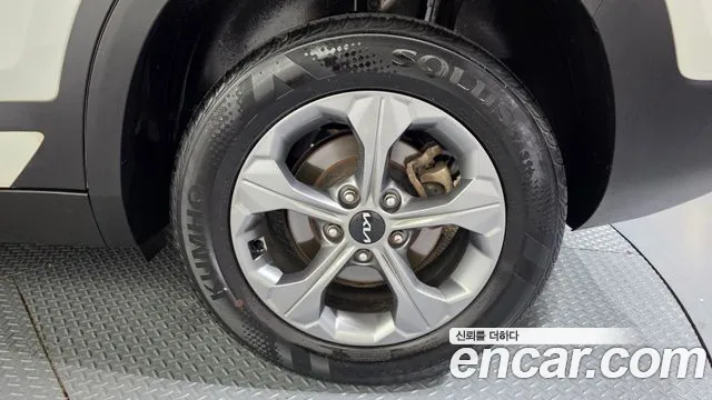 Kia Seltos Seltos (New) — Фото автомобиля 6
