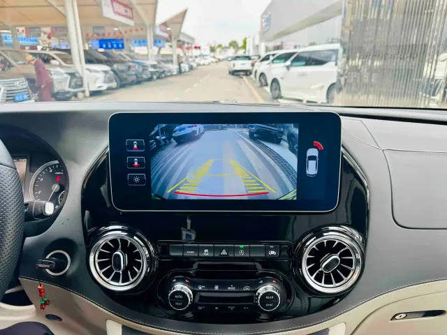 Mercedes-Benz Vito — Фото автомобиля 11
