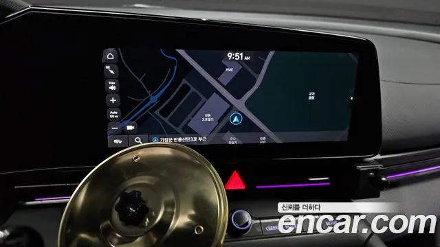 Hyundai Avante CN7 — Фото автомобиля 18