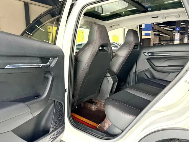 Skoda Kamiq — Фото автомобиля 5