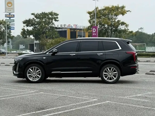 Cadillac Cadillac XT6 2022 2.0T 6-Seater 4WD Luxury 120th Anniversary Limited Edition — Фото автомобиля 5