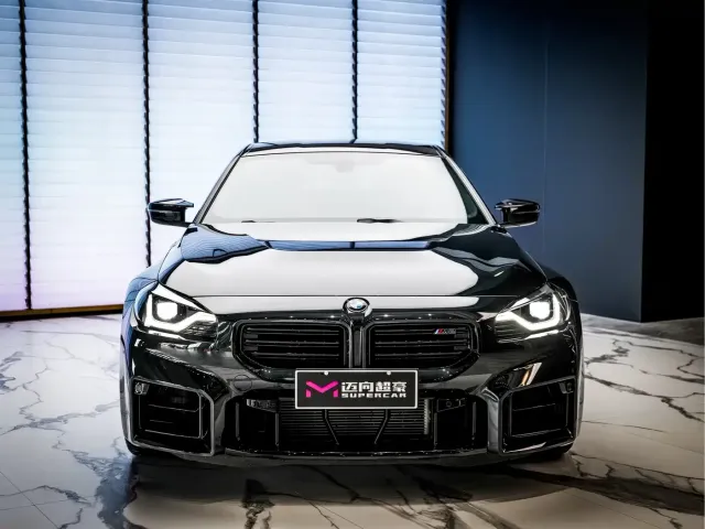 BMW M2 — Фото автомобиля 2