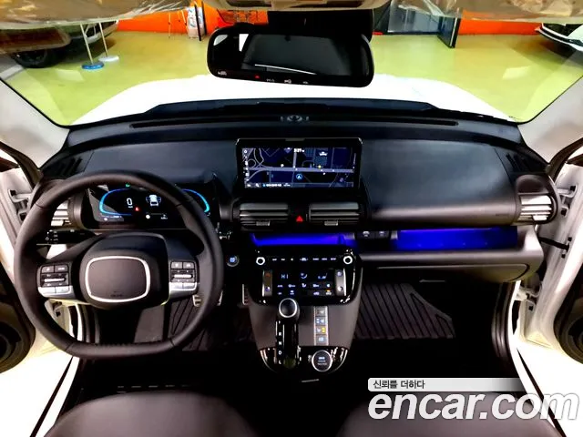 Hyundai Casper Новый Casper Turbo Inspiration — Фото автомобиля 7