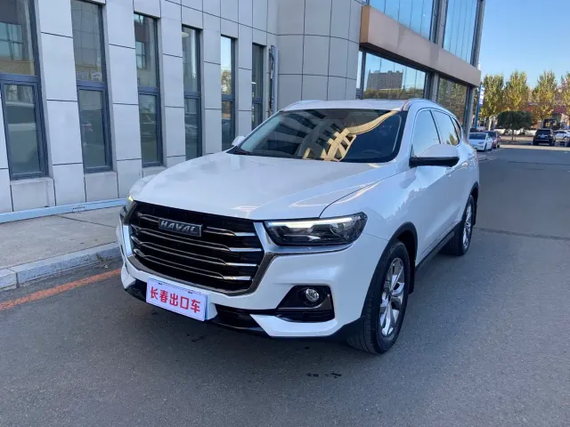 Фотография автомобиля — Haval H6
