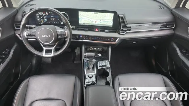 Kia Sportage Sportage 5-е поколение Дизель 2.0 2WD — Фото автомобиля 7