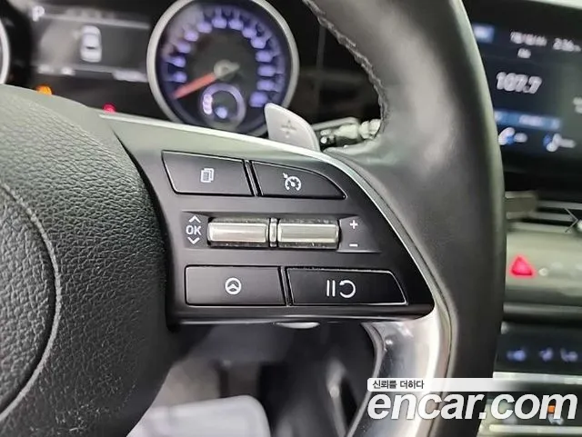 Hyundai Grandeur Grandeur (New) — Фото автомобиля 17