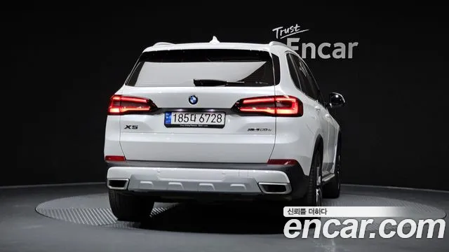 BMW X5 — Фото автомобиля 4