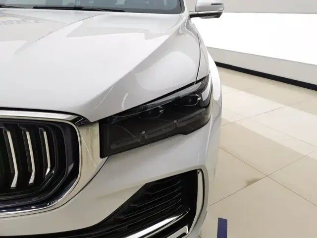 Geely Xingyue L — Фото автомобиля 5