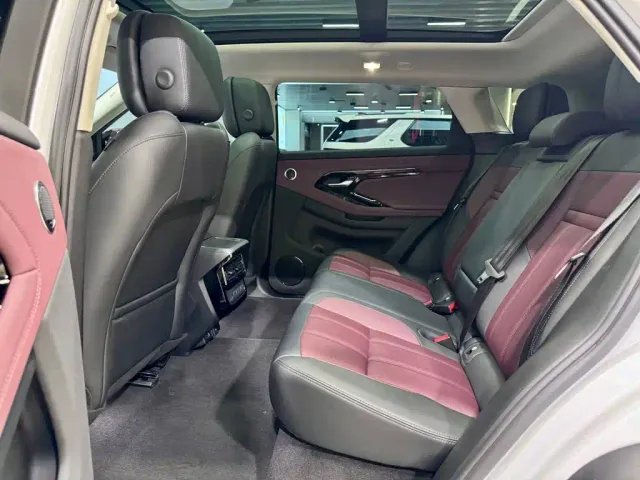 Land Rover Range Rover Evoque — Фото автомобиля 25