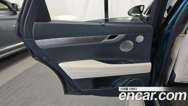 Genesis G80 RG3 — Фото автомобиля 14