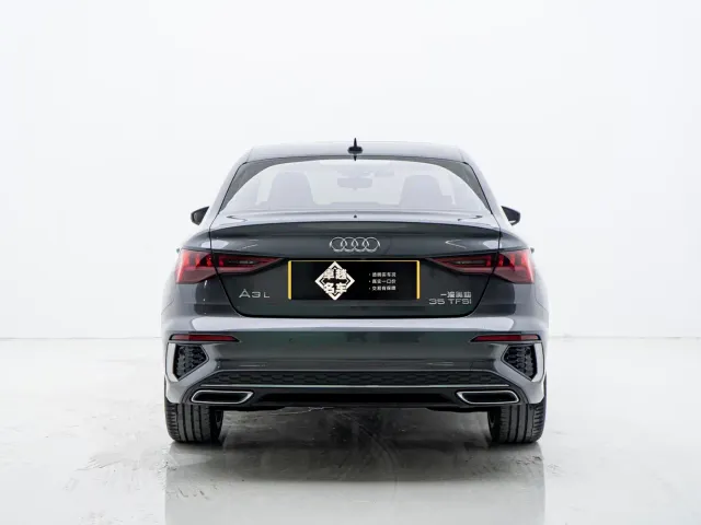 Audi A3 — Фото автомобиля 6