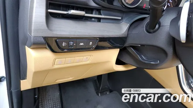 Kia Canival Carnival 4 поколение Дизель 7 мест Outdoor — Фото автомобиля 15