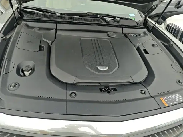 Cadillac Lyriq — Фото автомобиля 19