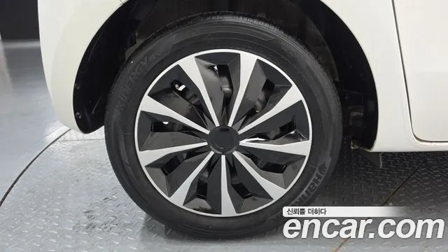 Kia RAY Новый Ray Фургон — Фото автомобиля 5
