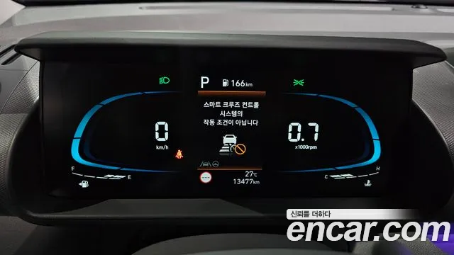 Hyundai Casper — Фото автомобиля 8