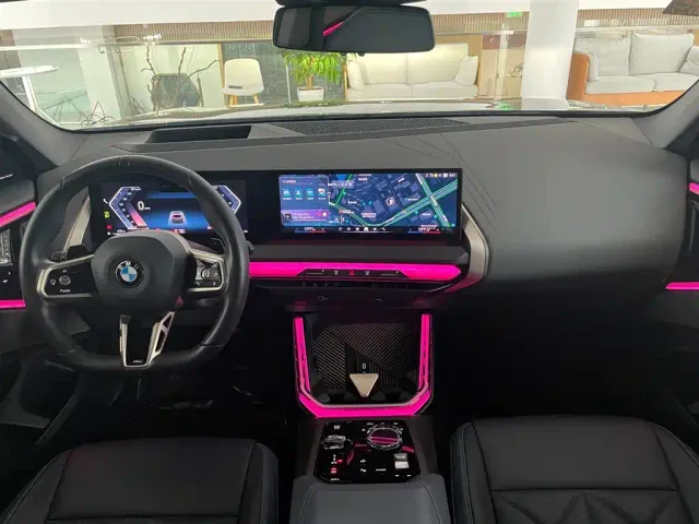 BMW X3 — Фото автомобиля 7