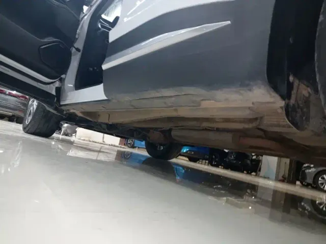 Chery Tiggo 7 PLUS — Фото автомобиля 21