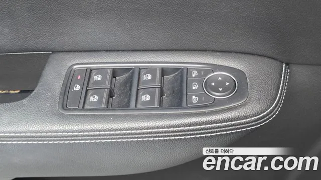 Renault-KoreaSamsung XM3 — Фото автомобиля 11