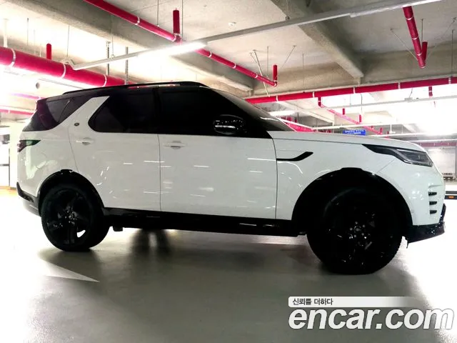 Land Rover Discovery — Фото автомобиля 4