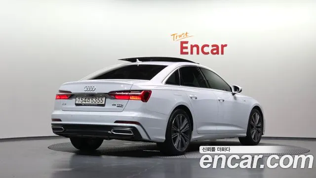 Audi A6 45 TFSI quattro Premium — Фото автомобиля 2