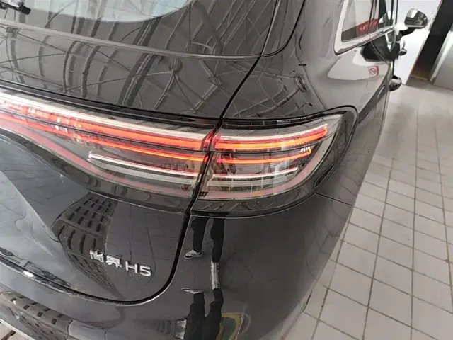 Shangjie SUV — Фото автомобиля 7