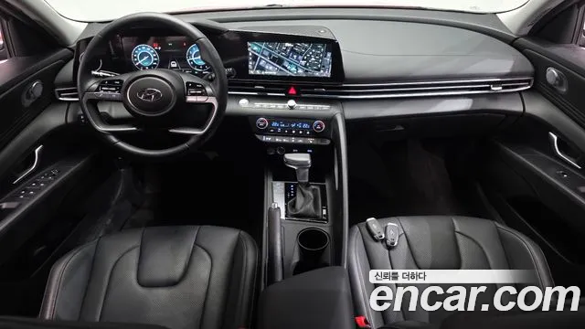 Hyundai AVANTE Avante (CN7) — Фото автомобиля 7
