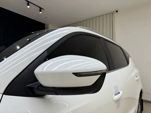 Geely Vision X6 — Фото автомобиля 9