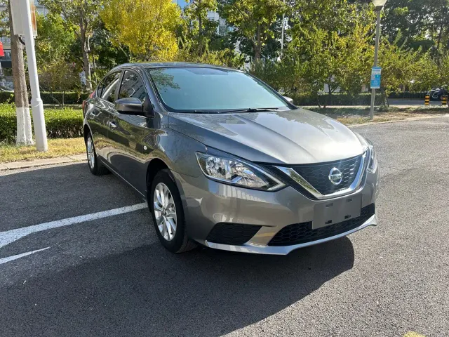 Nissan Sylphy — Фото автомобиля 3