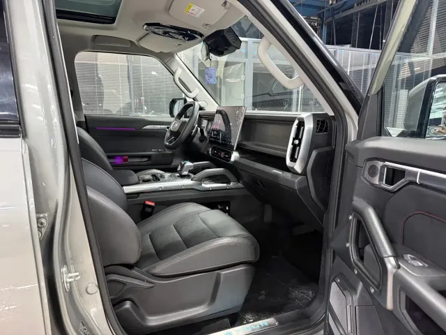 Jetour T2 — Фото автомобиля 12