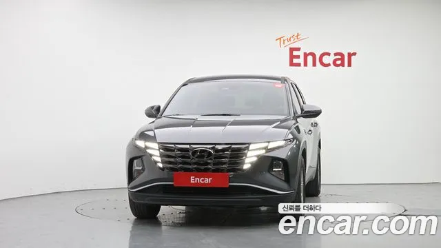 Hyundai Tucson NX4 — Фото автомобиля 3