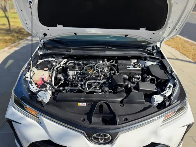 Toyota Corolla — Фото автомобиля 16