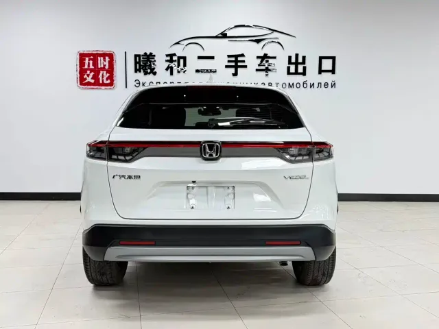 Honda Vezel — Фото автомобиля 5