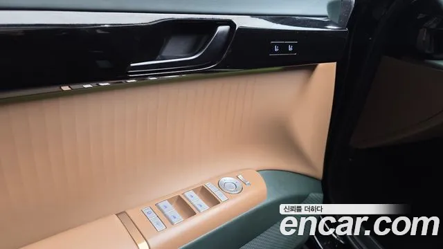 Hyundai Grandeur GN7 — Фото автомобиля 25