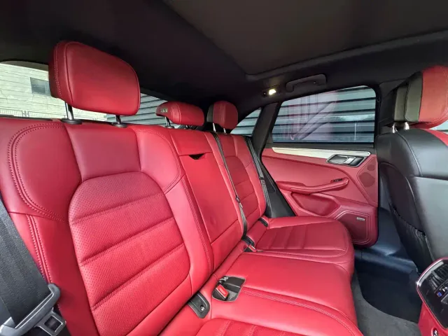 Porsche Macan — Фото автомобиля 18