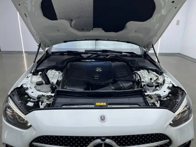 Mercedes-Benz C-Class — Фото автомобиля 25