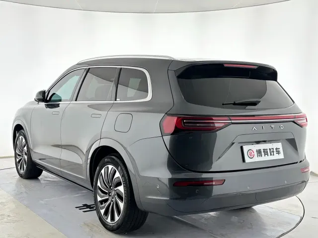 Aito M7 — Фото автомобиля 3