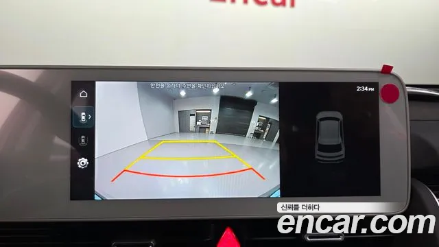 Hyundai Ioniq5 Ioniq5 Long Range AWD — Фото автомобиля 17