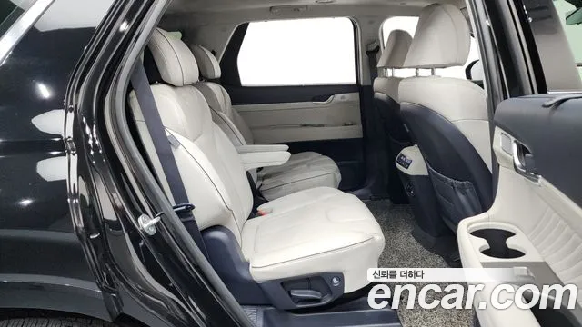 Hyundai Palisade The New Palisade — Фото автомобиля 11