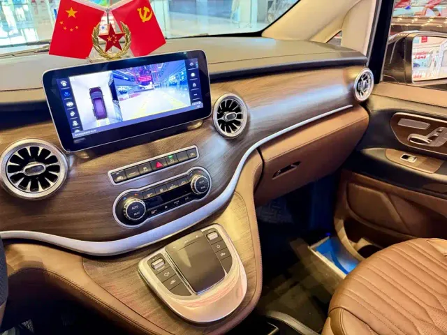 Mercedes-Benz Vito — Фото автомобиля 10