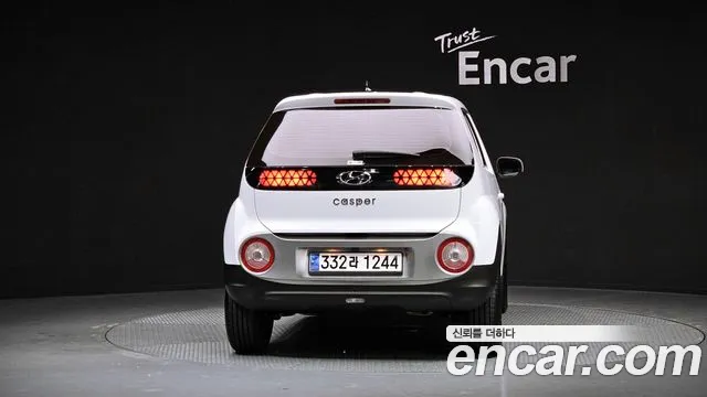 Hyundai Casper Casper Essential Light — Фото автомобиля 4