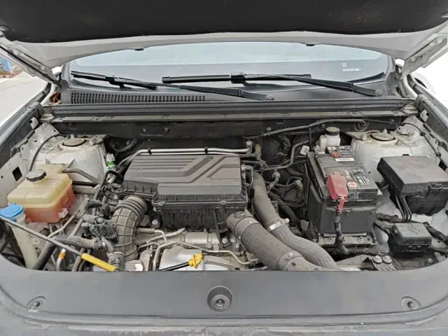 BYD Song Pro — Фото автомобиля 19