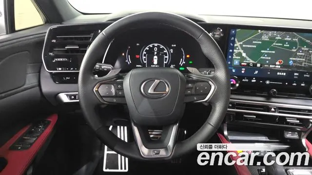 Lexus RX — Фото автомобиля 13