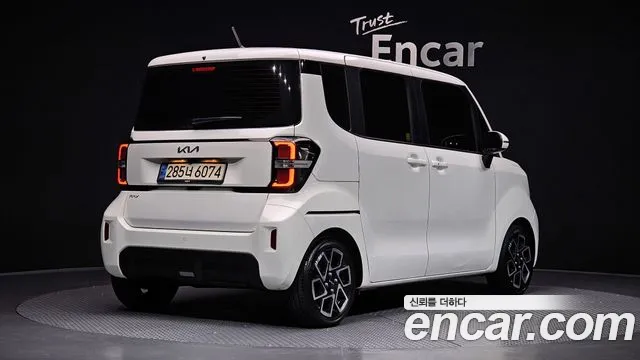 Kia RAY Новый Kia Ray Signature — Фото автомобиля 2