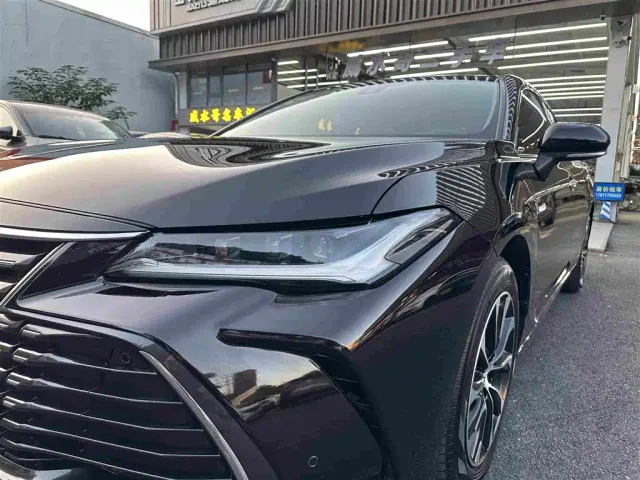 Toyota Avalon — Фото автомобиля 28