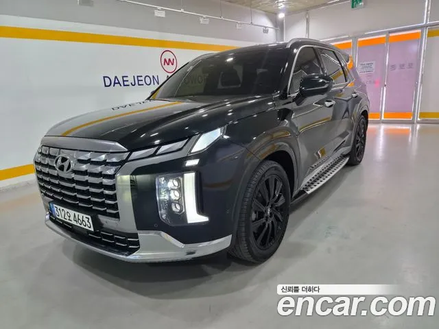 Hyundai Palisade The New Palisade — Фото автомобиля 2