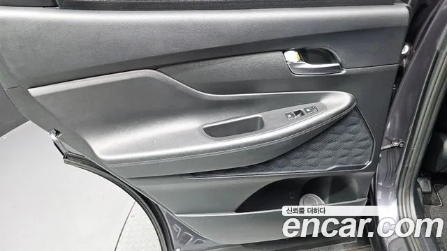 Hyundai Santa Fe New — Фото автомобиля 14