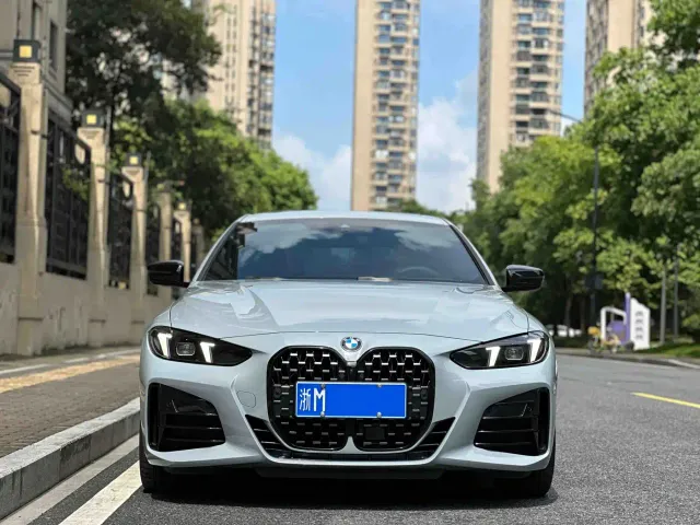 BMW 4 Series — Фото автомобиля 2