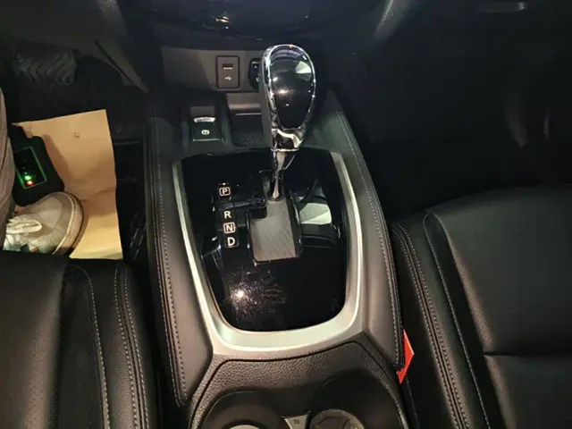 Nissan X-Trail — Фото автомобиля 13