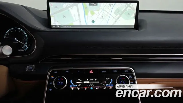 Genesis GV80 — Фото автомобиля 18